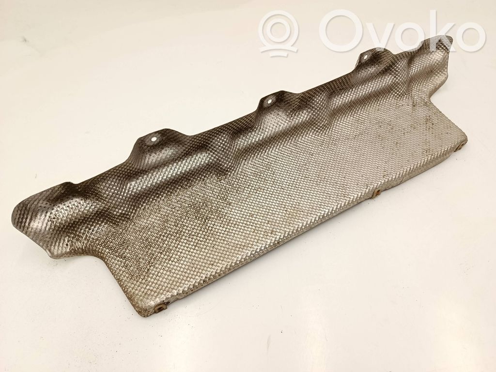 BMW 3 G20 G21 Protección térmica del escape 