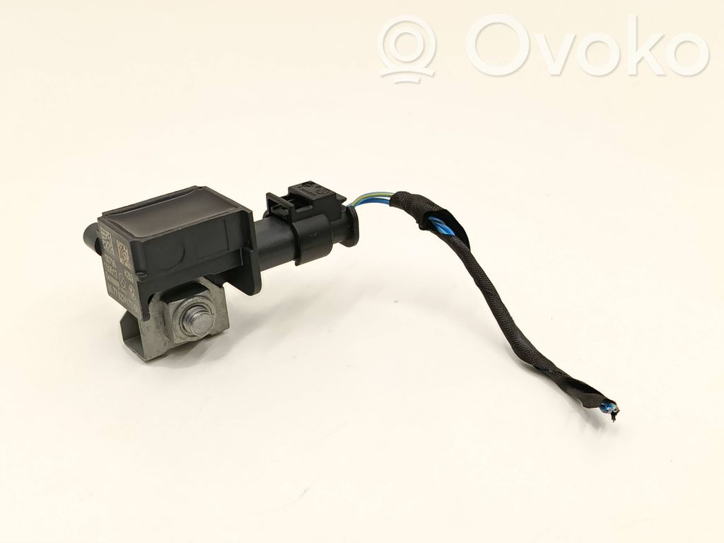 BMW 5 F10 F11 Czujnik uderzenia Airbag 