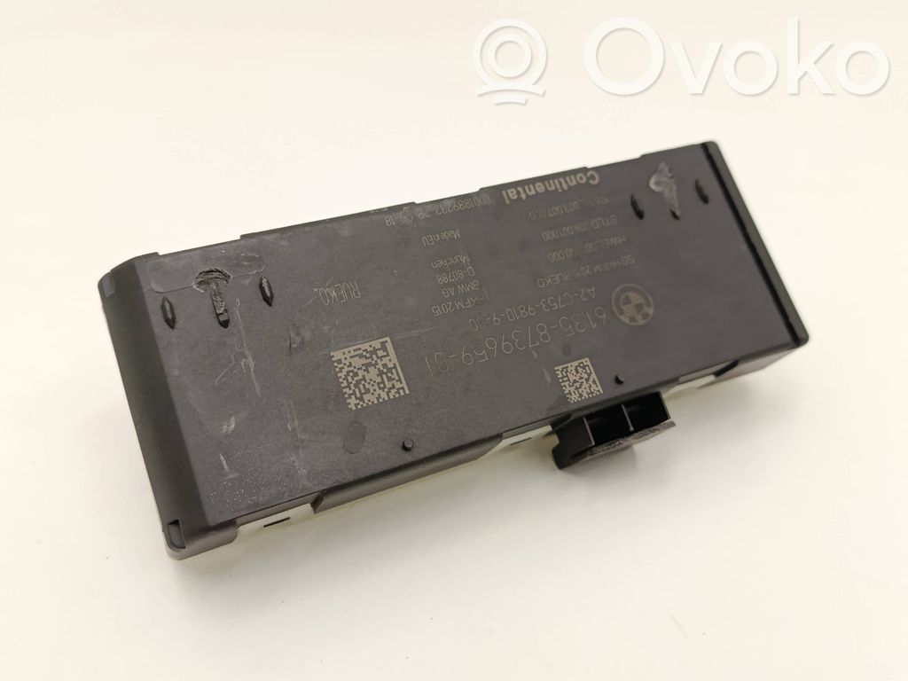 BMW 3 F30 F35 F31 Tailgate/trunk control unit/module 