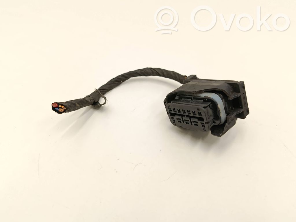 BMW 3 F30 F35 F31 Headlight/headlamp wiring loom/harness 