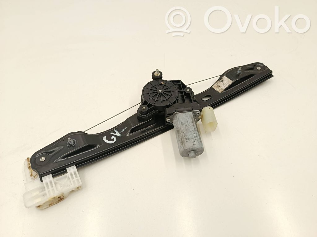 Elektryczny podnośnik szyby drzwi tylnych   7281887