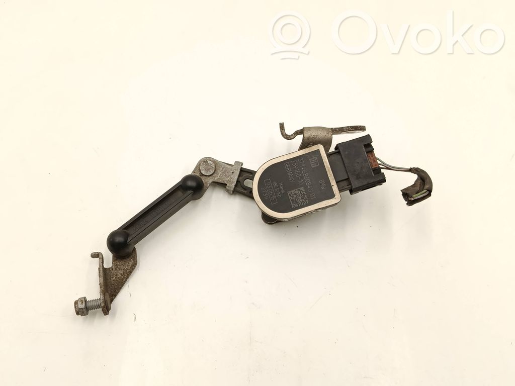 BMW 5 F10 F11 Sensore di livello faro/fanale 