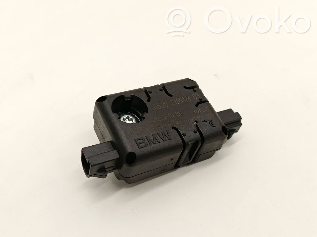 BMW 5 F10 F11 Amplificator antenă aeriană 