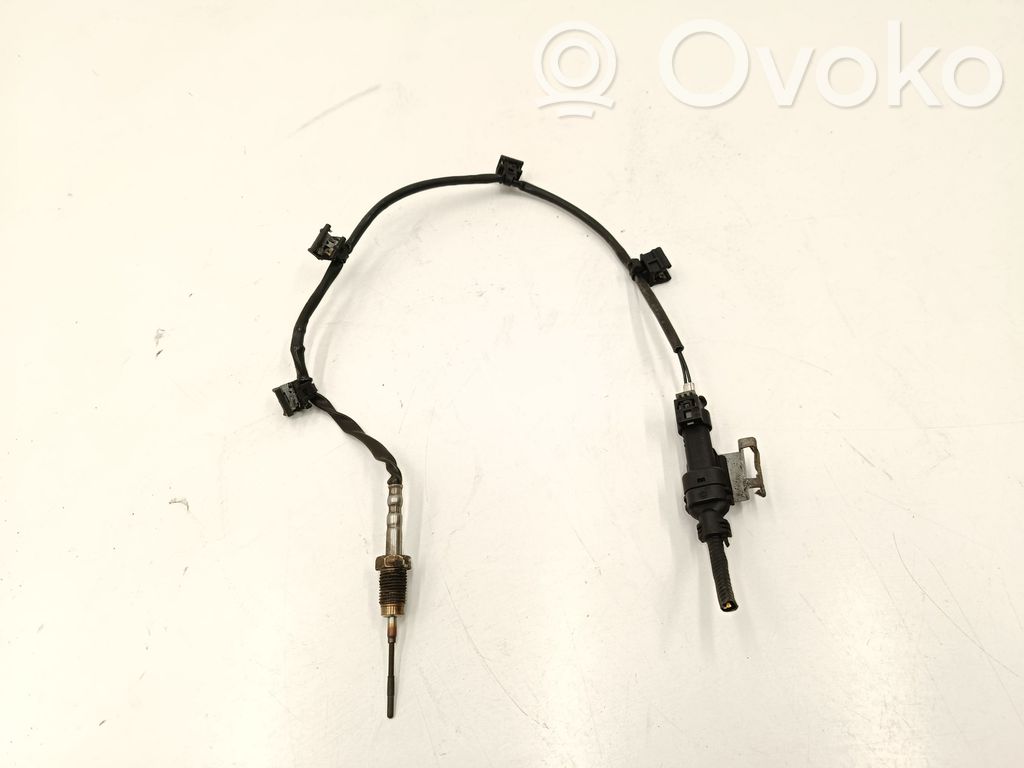 BMW 5 G30 G31 G38 Exhaust gas temperature sensor 
