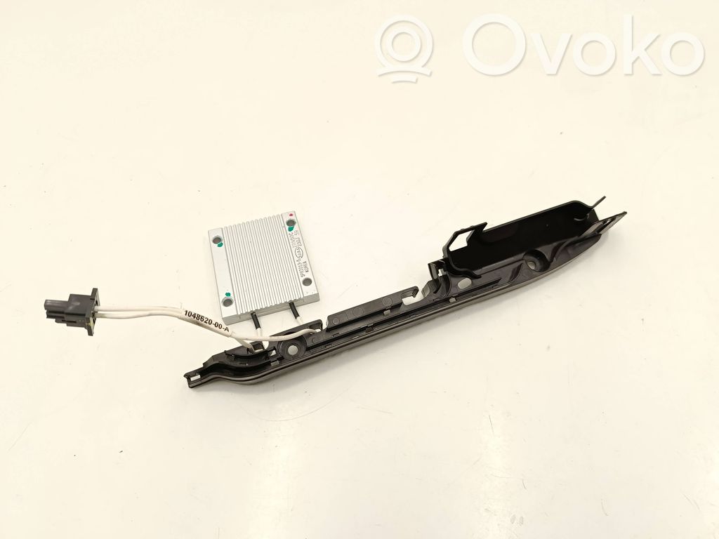 Tesla Model S Other control units/modules 
