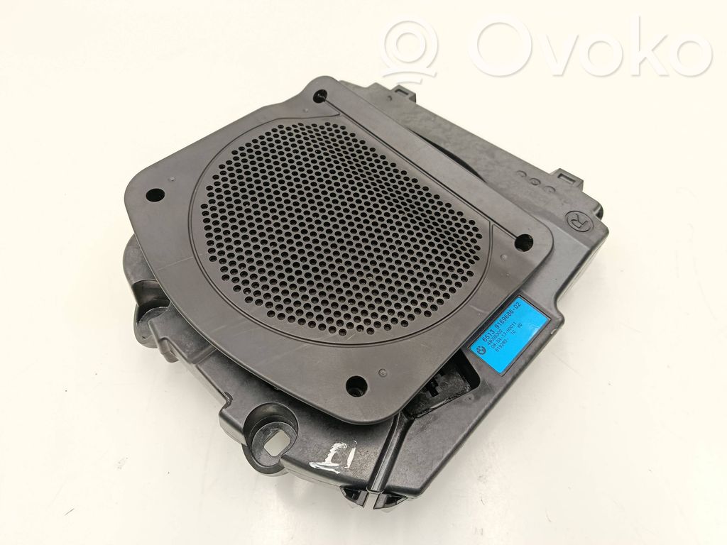 BMW 5 F10 F11 Subwoofer 