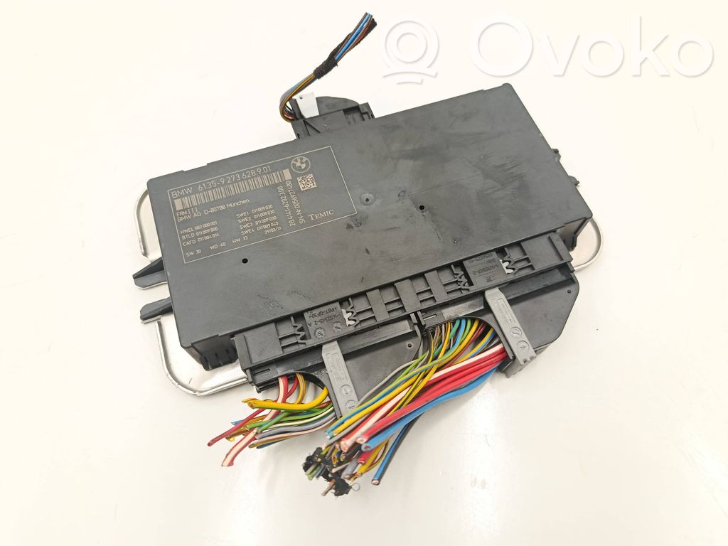 Sterownik / Moduł świateł LCM   9273628,L002000001,011004014,011009000