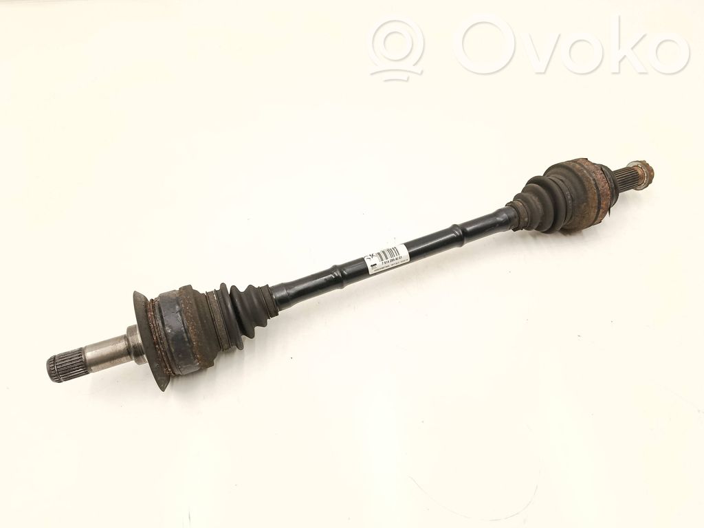 BMW 5 F10 F11 Półoś tylna 