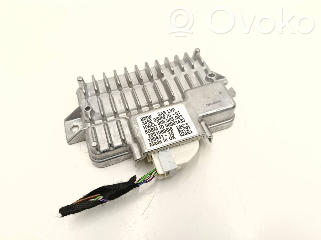 BMW 2 F46 Other control units/modules 