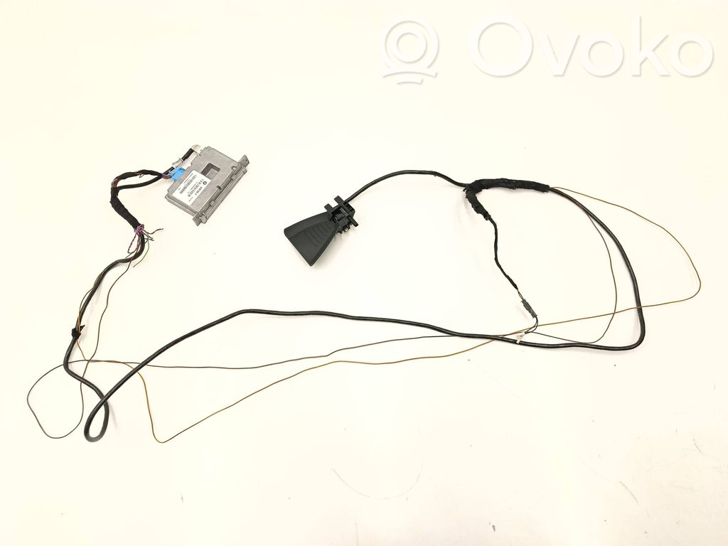 BMW 2 F46 Windshield/windscreen camera 