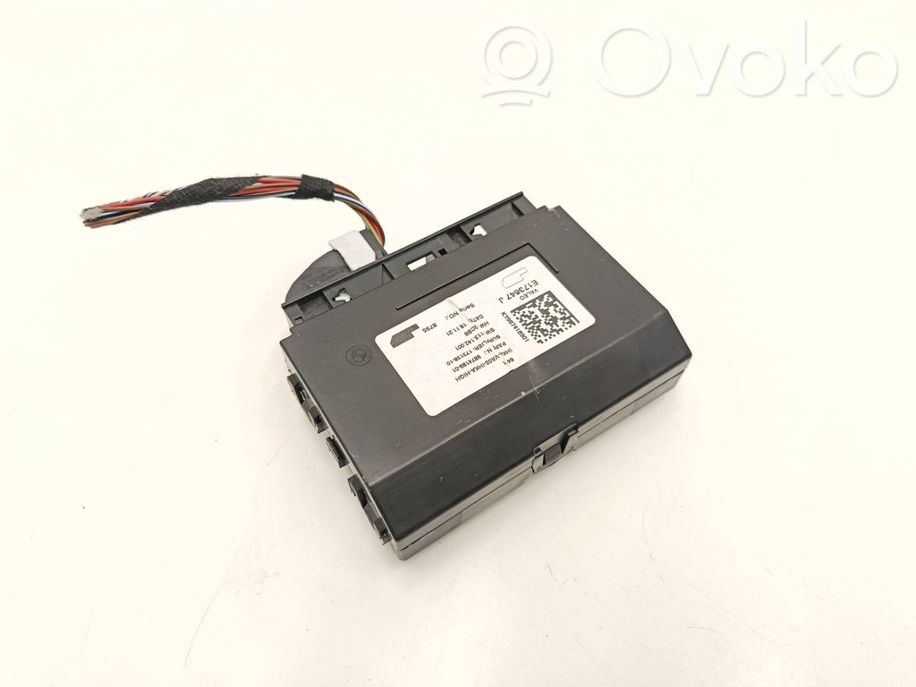 BMW 2 F46 Air conditioner control unit module 
