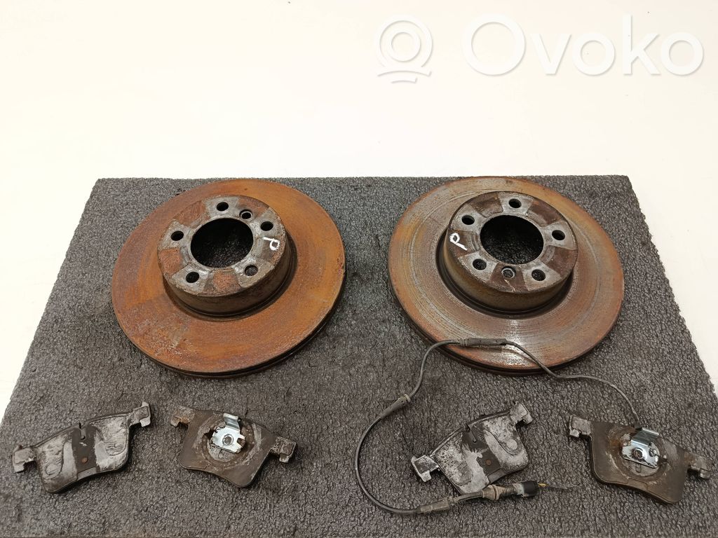 BMW 3 F30 F35 F31 Front brake disc 