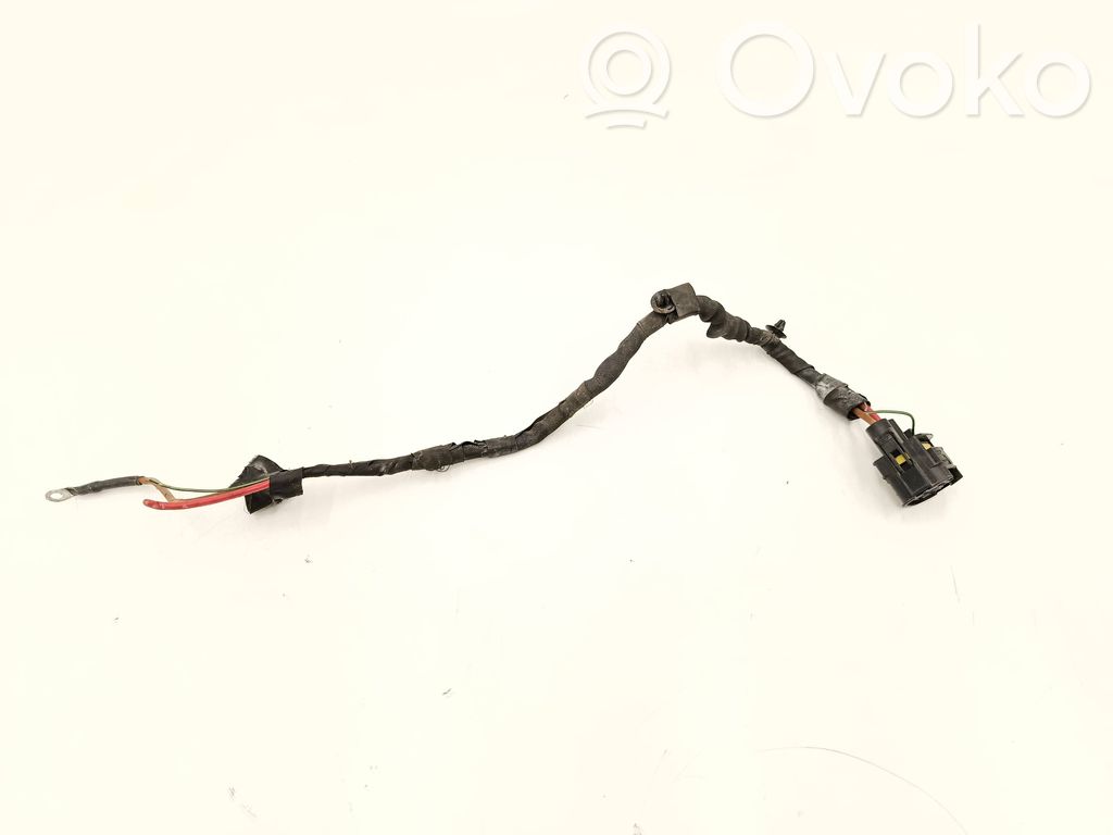 BMW 3 F30 F35 F31 Cablaj ventilator răcire 