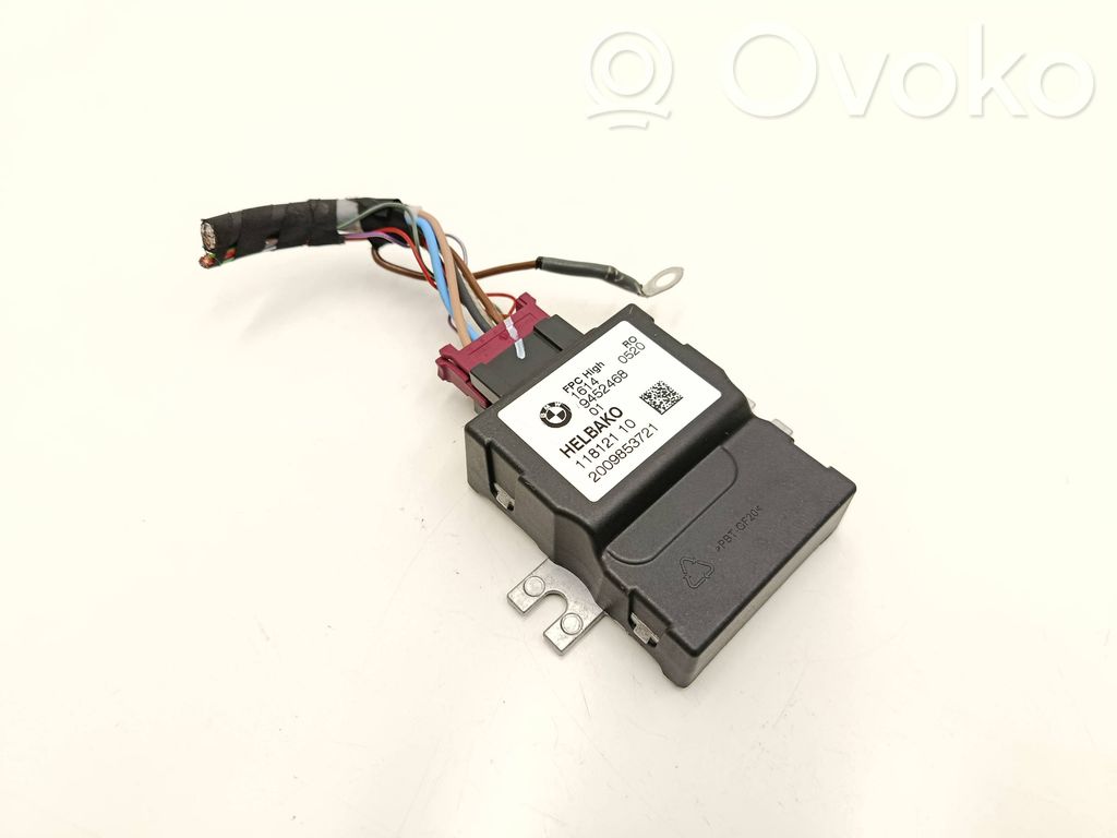 BMW X3 G01 Unitate/modul comandă pompă injecție combustibil 