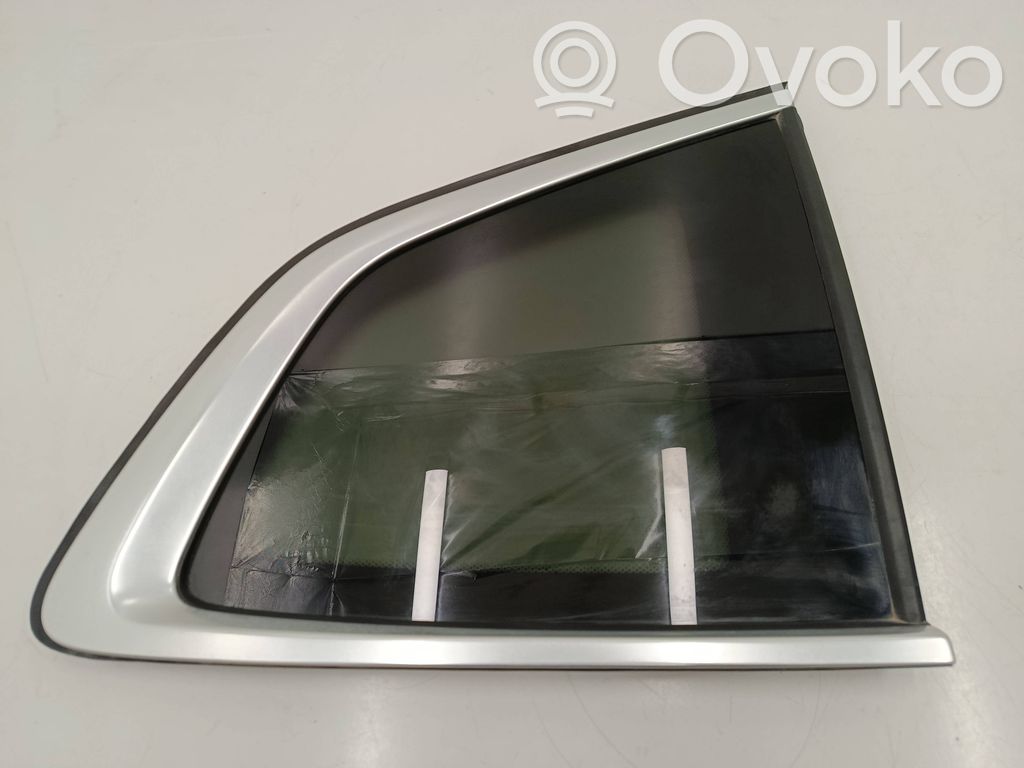 BMW X3 G01 Finestrino laterale posteriore 