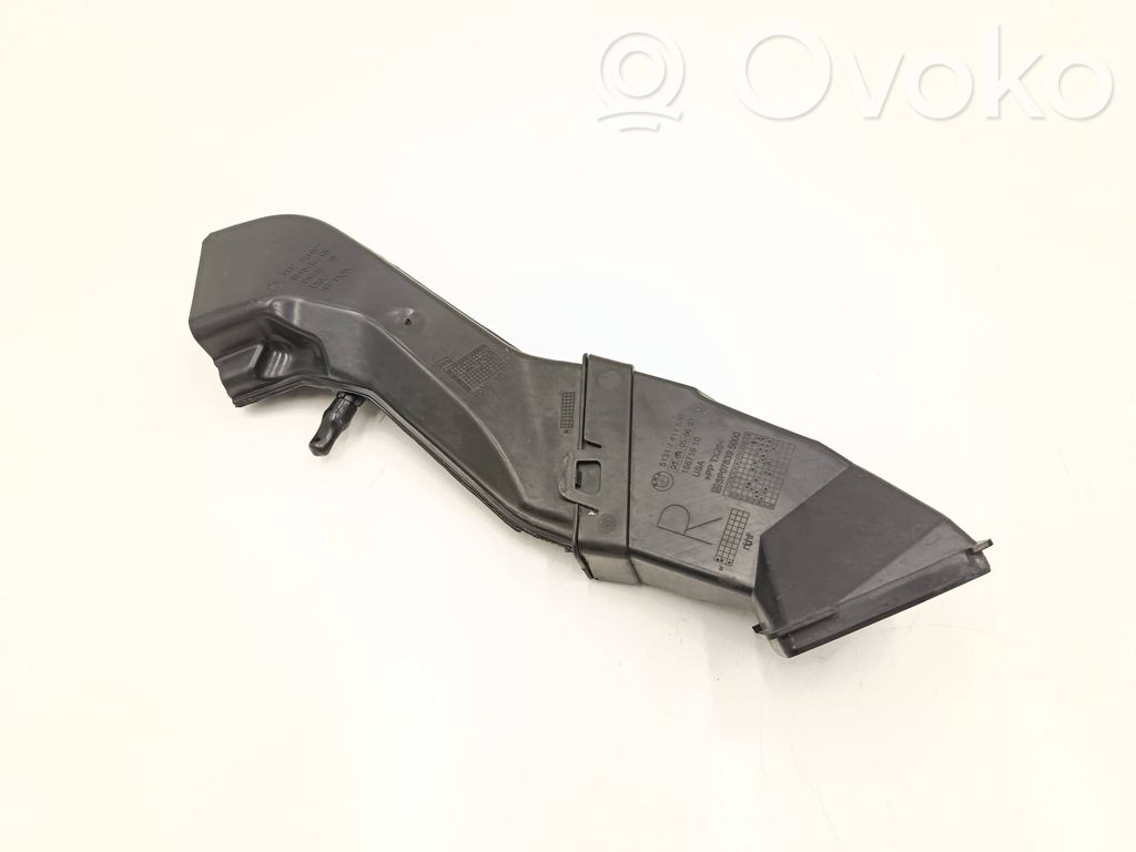 BMW X3 G01 Rain gutter 