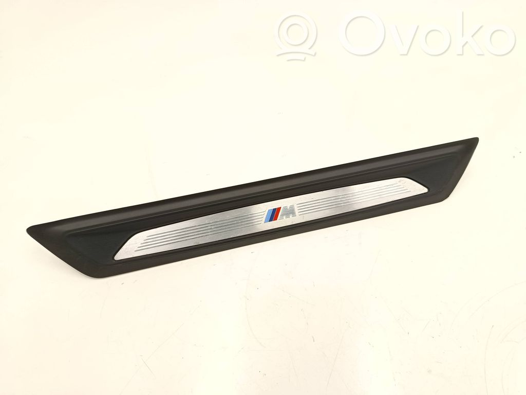 BMW 3 F30 F35 F31 Listwa progowa przednia 
