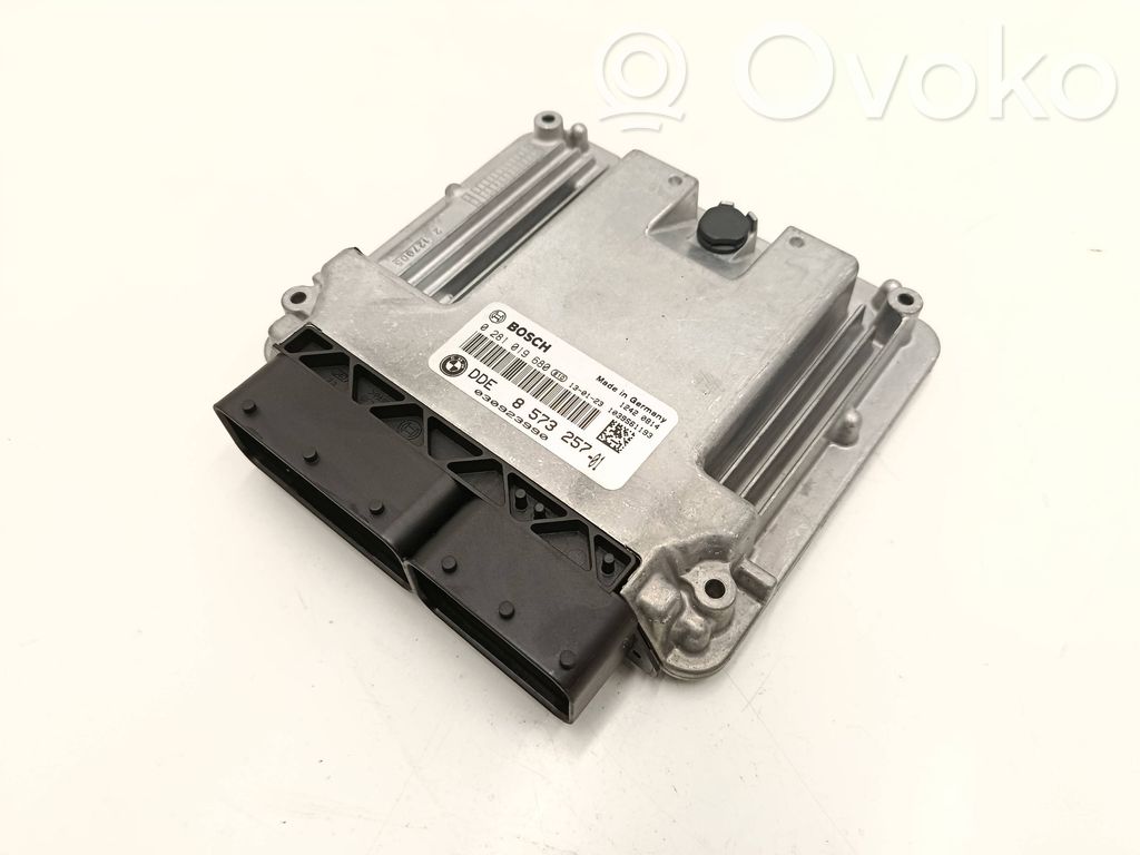 BMW 3 F30 F35 F31 Engine control unit/module 