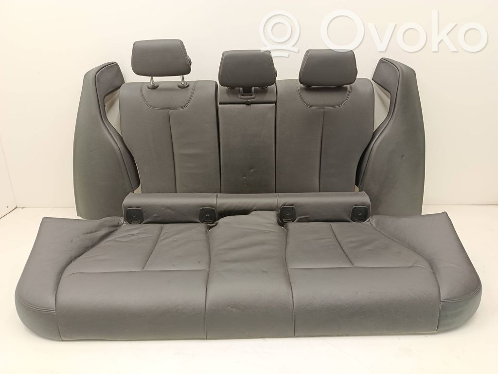 BMW 3 F30 F35 F31 Fotel tylny 