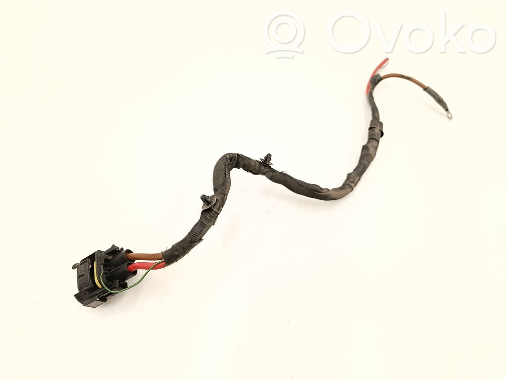 BMW 3 F30 F35 F31 Cablaj ventilator răcire 