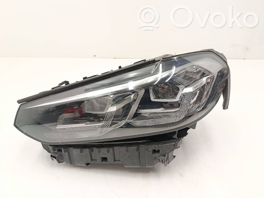 BMW X3 G01 Scheinwerfer 