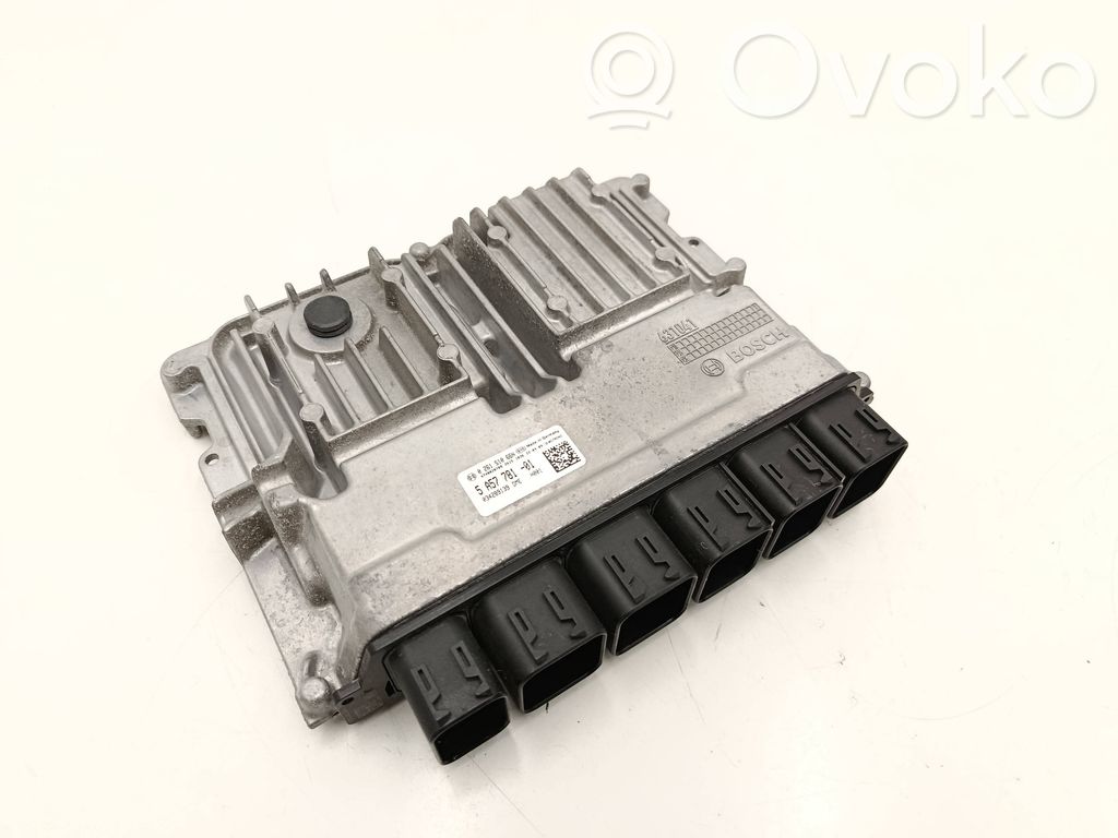 Engine control unit/module   5A57781,0261S1066N,034289139