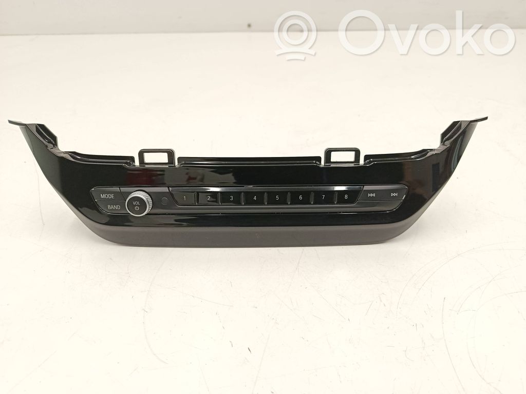 BMW X3 G01 Head unit multimedia control 