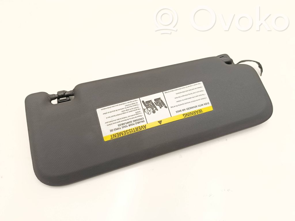 BMW X3 G01 Sun visor 