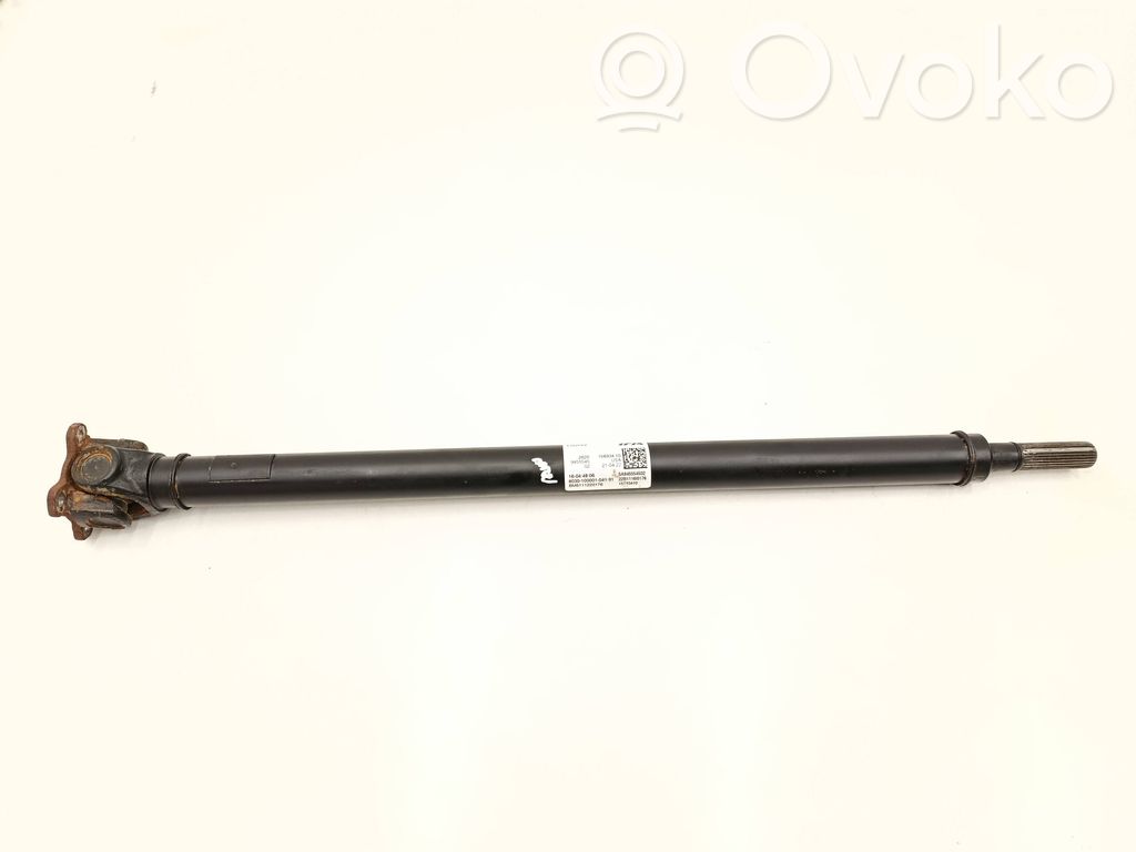 BMW X3 G01 Eje propulsor delantero 