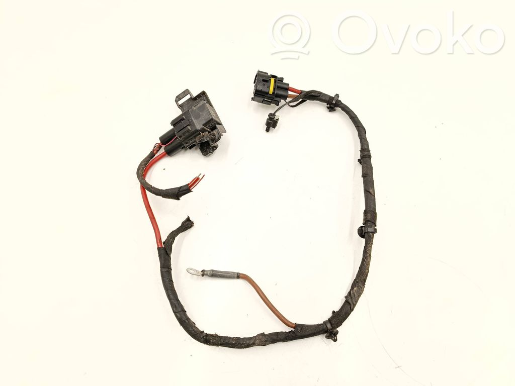 BMW X3 G01 Relé del ventilador del refrigerador 