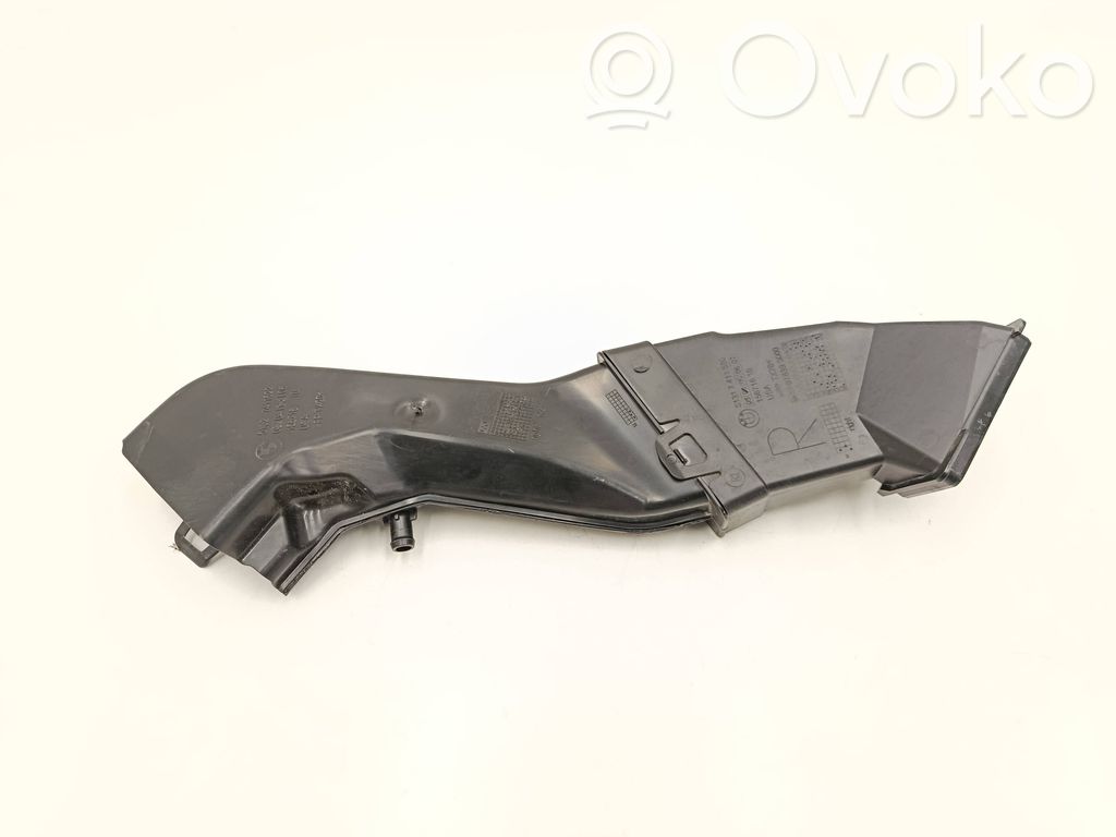 BMW X3 G01 Rain gutter 