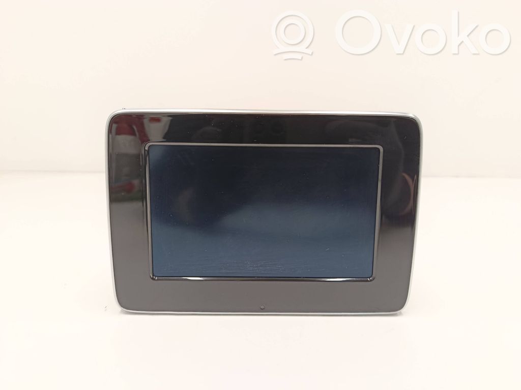 Mercedes-Benz A W176 Monitor / wyświetlacz / ekran 