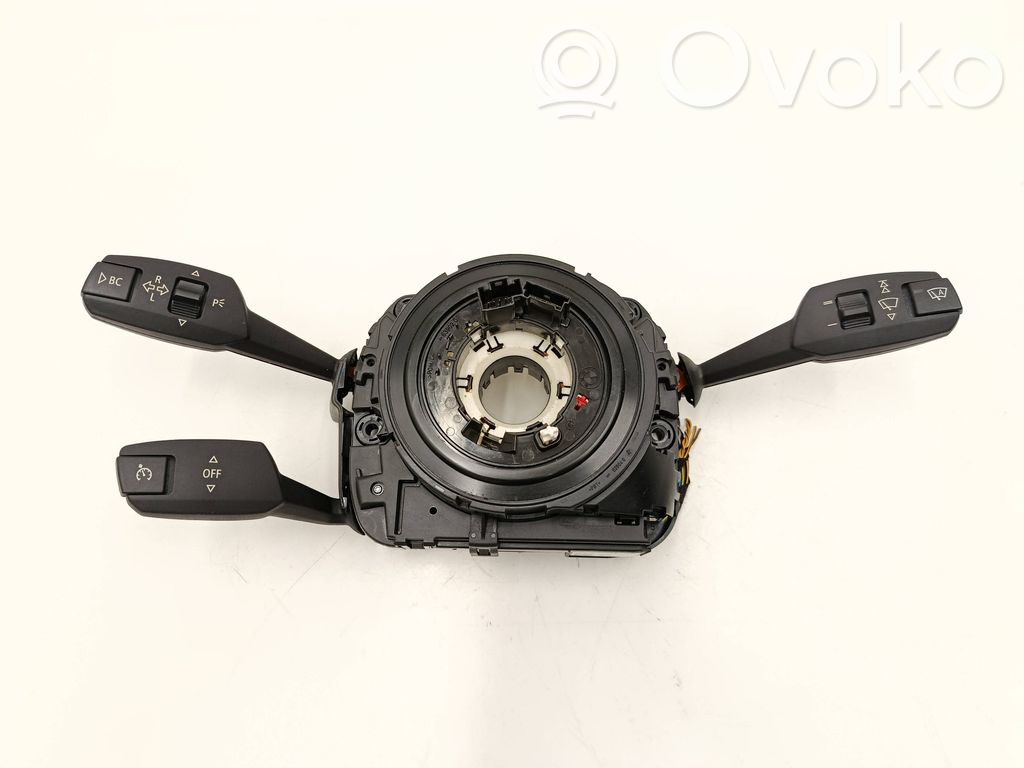 BMW X1 E84 Commodo, commande essuie-glace/phare 