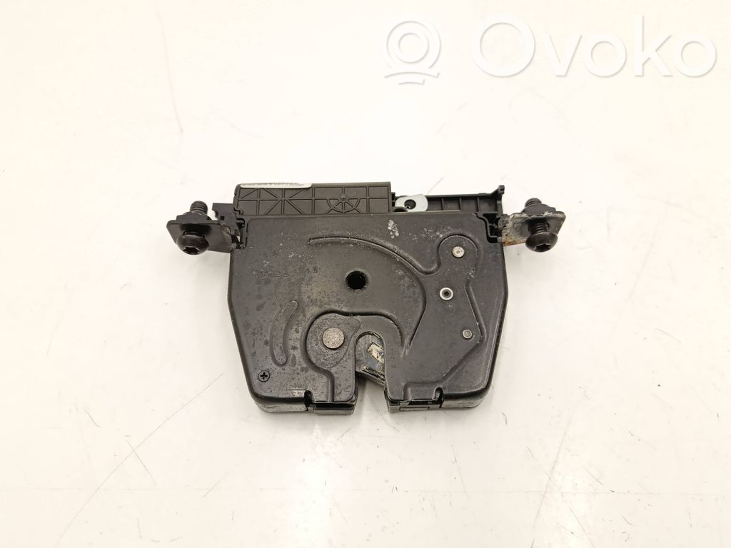 BMW X1 E84 Tailgate/trunk/boot lock/catch/latch 