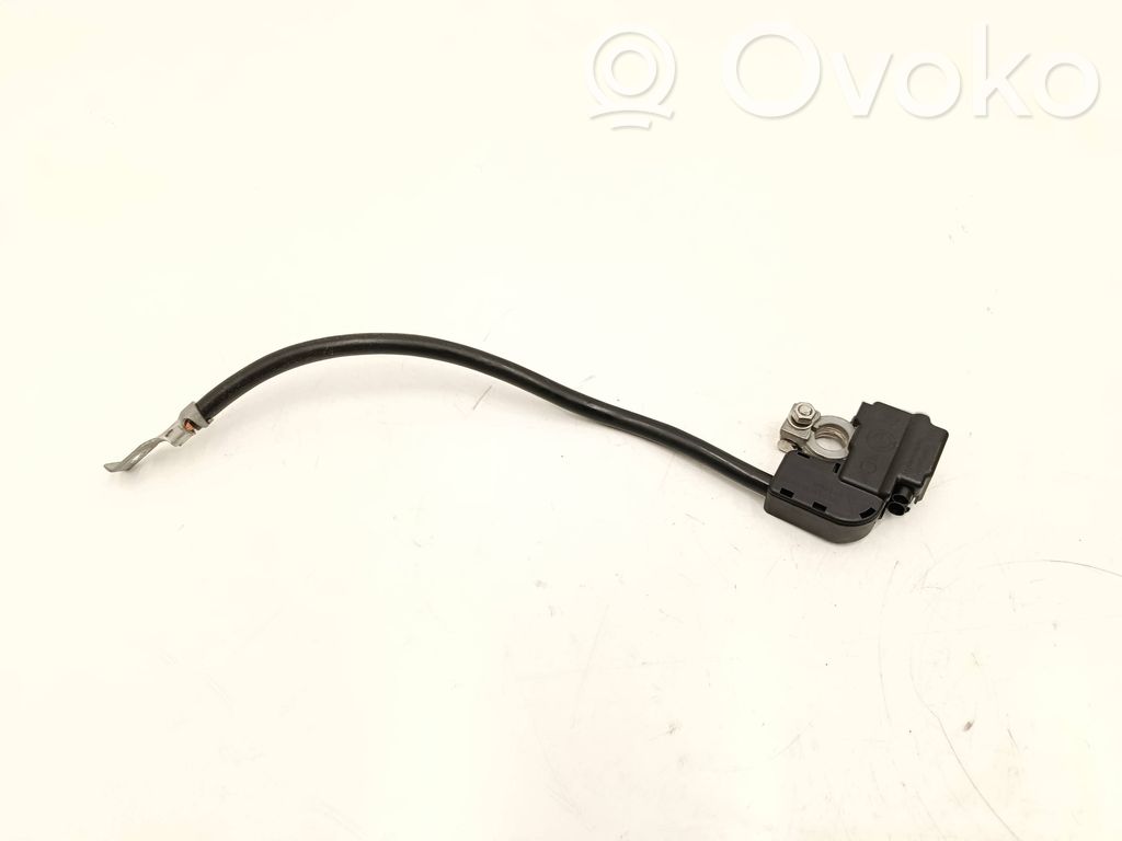 BMW X1 E84 Negative earth cable (battery) 