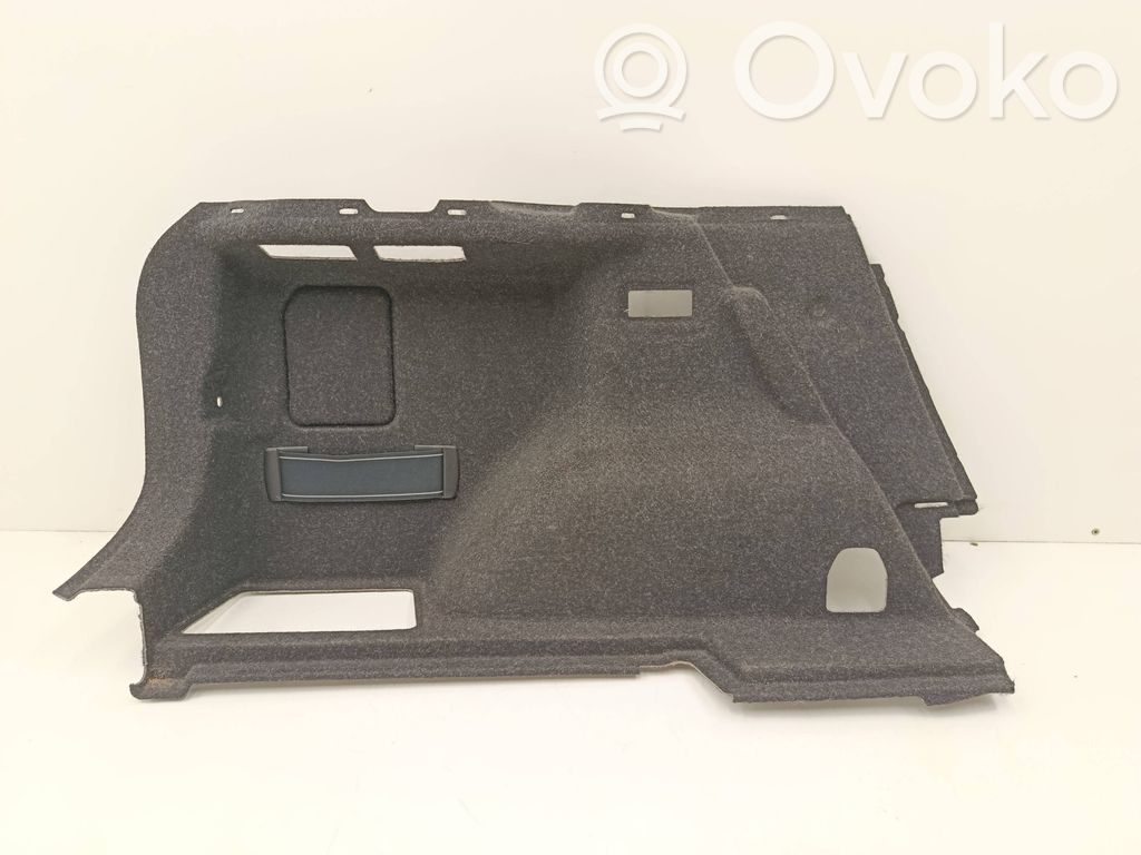 Trunk/boot lower side trim panel   2991187,7140691