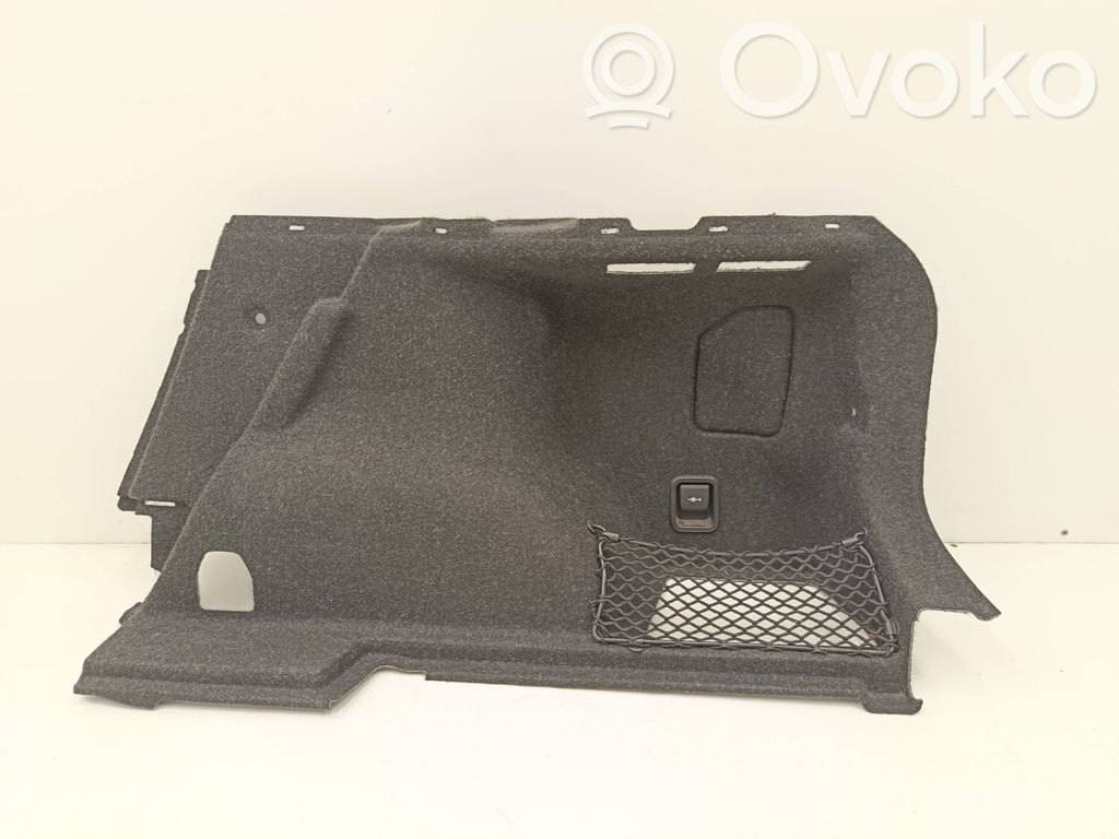 BMW X1 E84 Trunk/boot lower side trim panel 