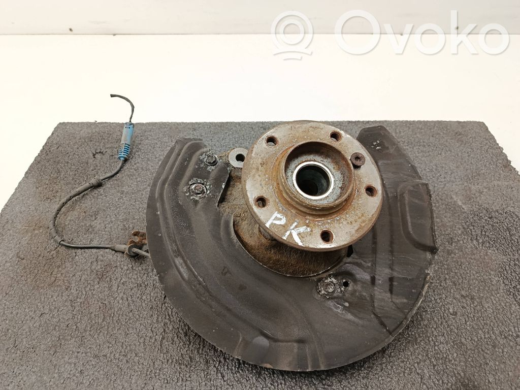 BMW X1 E84 Cubo de rueda delantera 