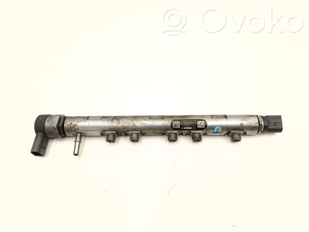 BMW 5 F10 F11 Polttoainepääputki 