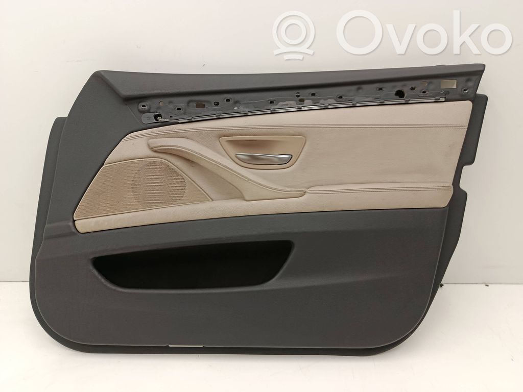 BMW 5 F10 F11 Rivestimento del pannello della portiera anteriore 