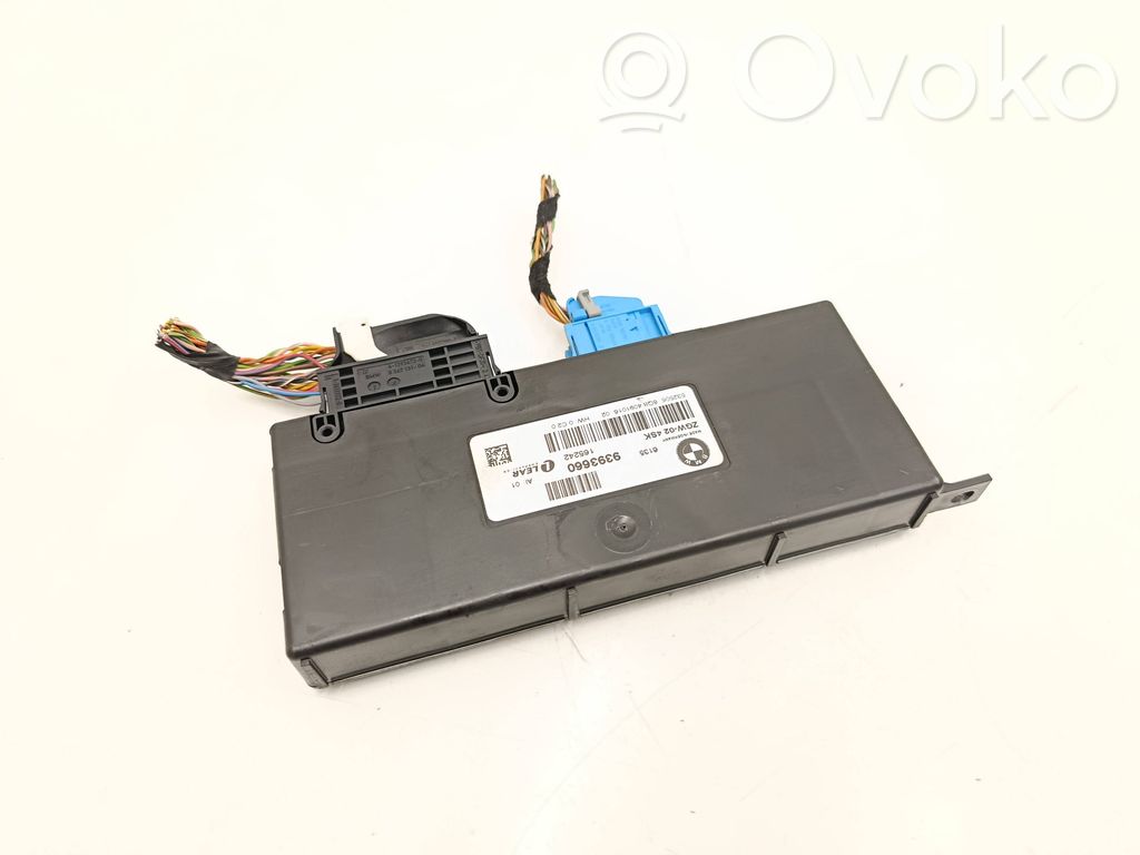 BMW 5 F10 F11 Módulo de control Gateway 