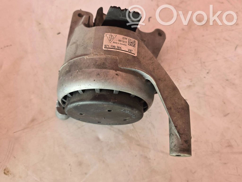 Porsche Panamera (971) Engine mount bracket 