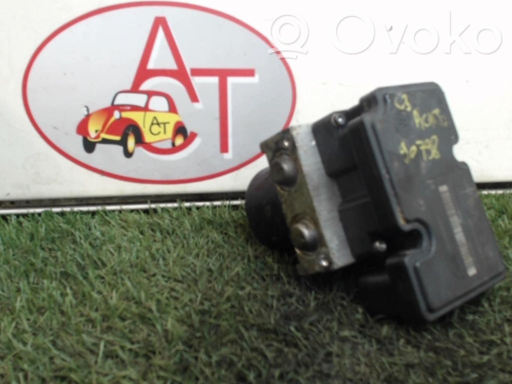 Citroen C3 Picasso ABS Pump 