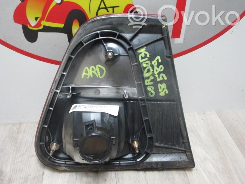 Seat Cordoba (6K) Luci posteriori