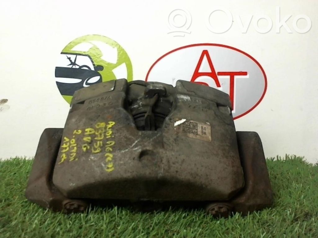 Audi A6 S6 C7 4G Pinza del freno anteriore