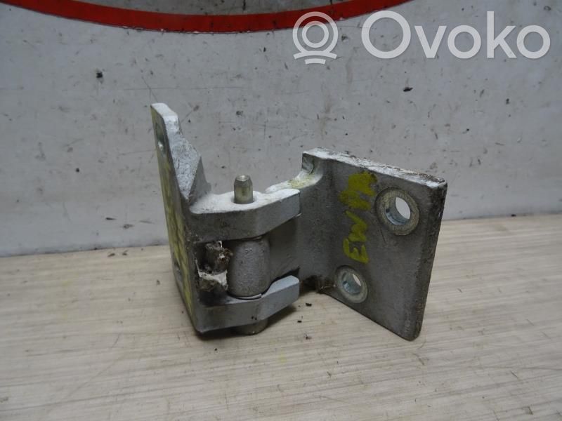 Front door hinge set