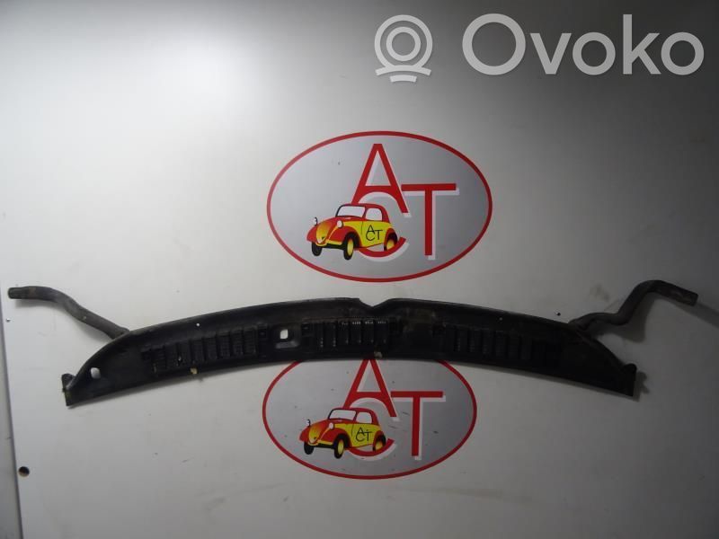 Wiper trim