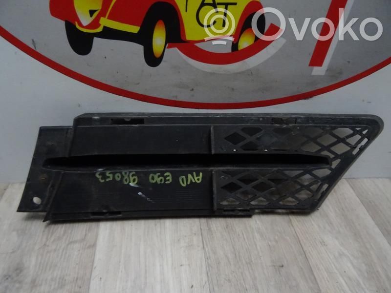 BMW 3 E90 E91 Front bumper lower grill 