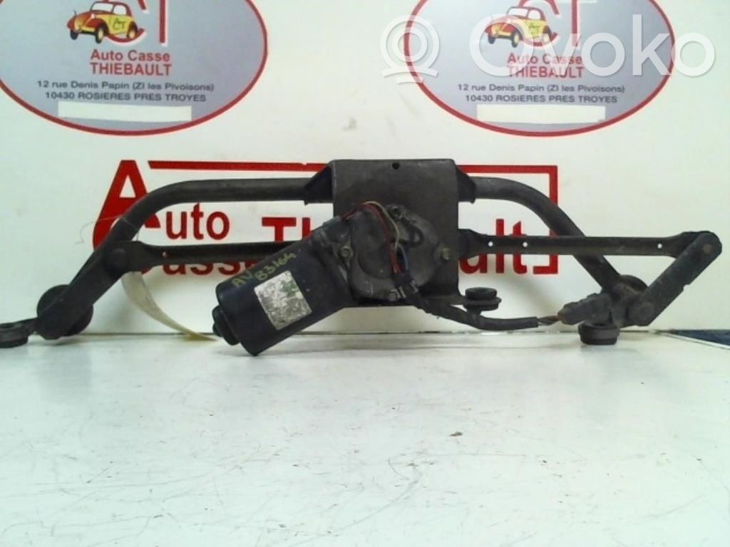 Peugeot Expert Wiper motor 