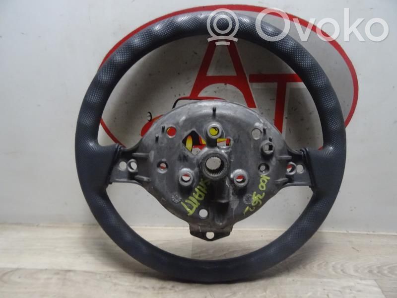 Steering wheel